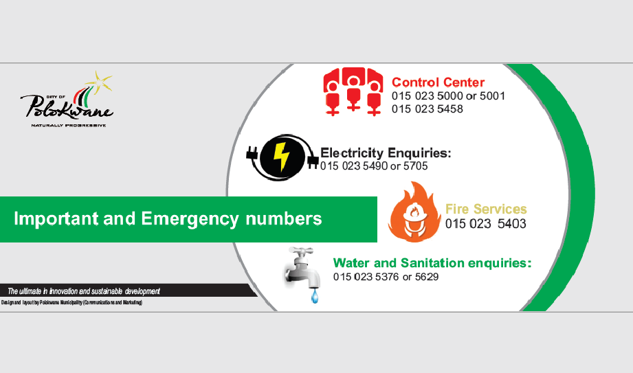 Emergency Numbers